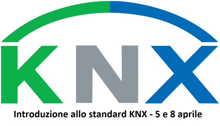 Standard KNX per automazione edifici