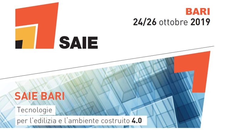 Partecipare con Green HoMe a SAIE 2019