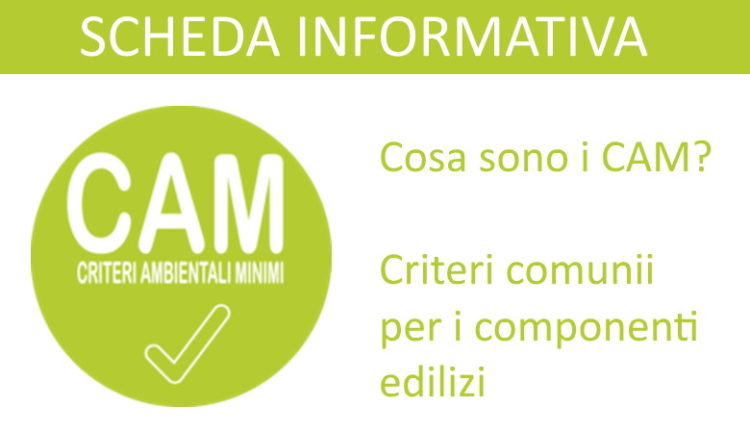 The Minimum Environmental Criteria (CAM)
