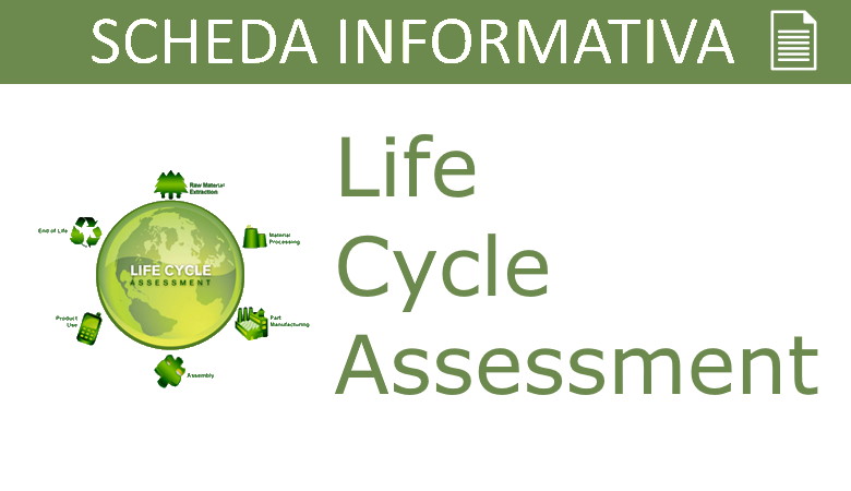 LCA – Life Cycle Assessment