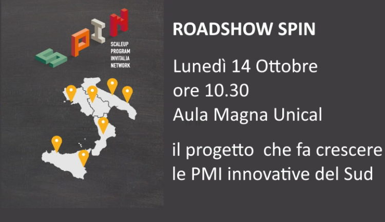 SPIN di Invitalia per le startup