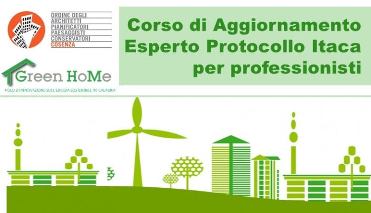 Aggiornamento protocollo ITACA