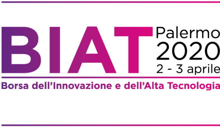 BIAT, borsa innovazione a Palermo