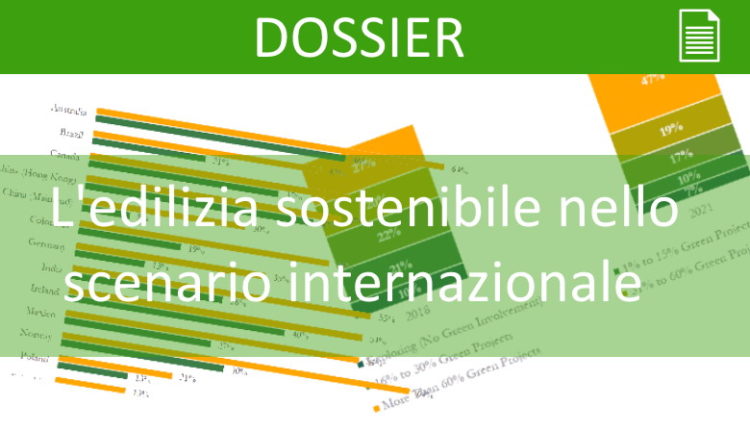 Dossier edilizia sostenibile