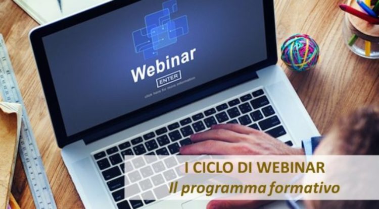 Webinar cycle Sustainable construction and management