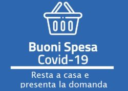 Piattaforma Buoni spesa Covid19