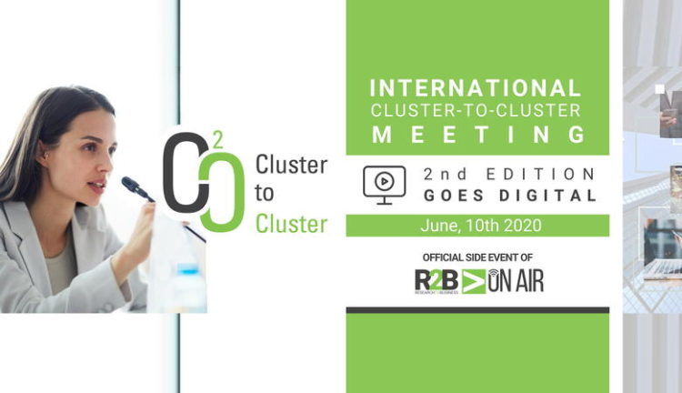 Cluster-to-Cluster Meeting