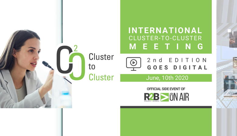 Cluster-to-Cluster Meeting
