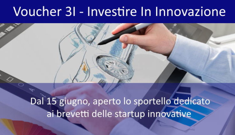 Voucher 3I per startup