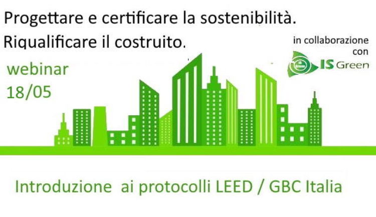 Introduzione LEED / GBC Italia