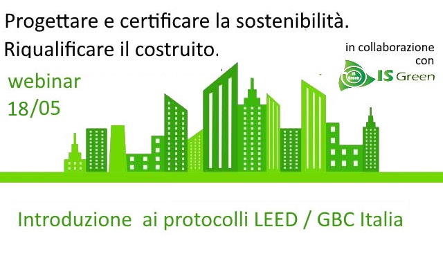 Introduzione LEED / GBC Italia