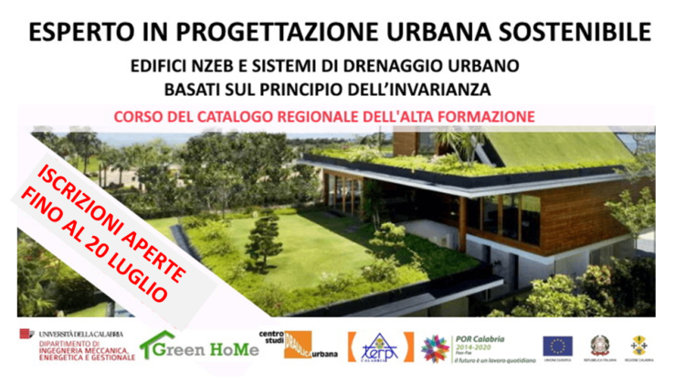 Esperto progettazione urbana sostenibile