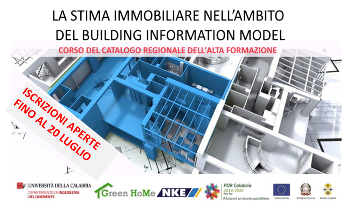 Stima immobiliare e BIM SPECIALIST