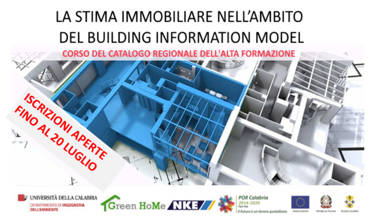 Stima immobiliare e BIM SPECIALIST