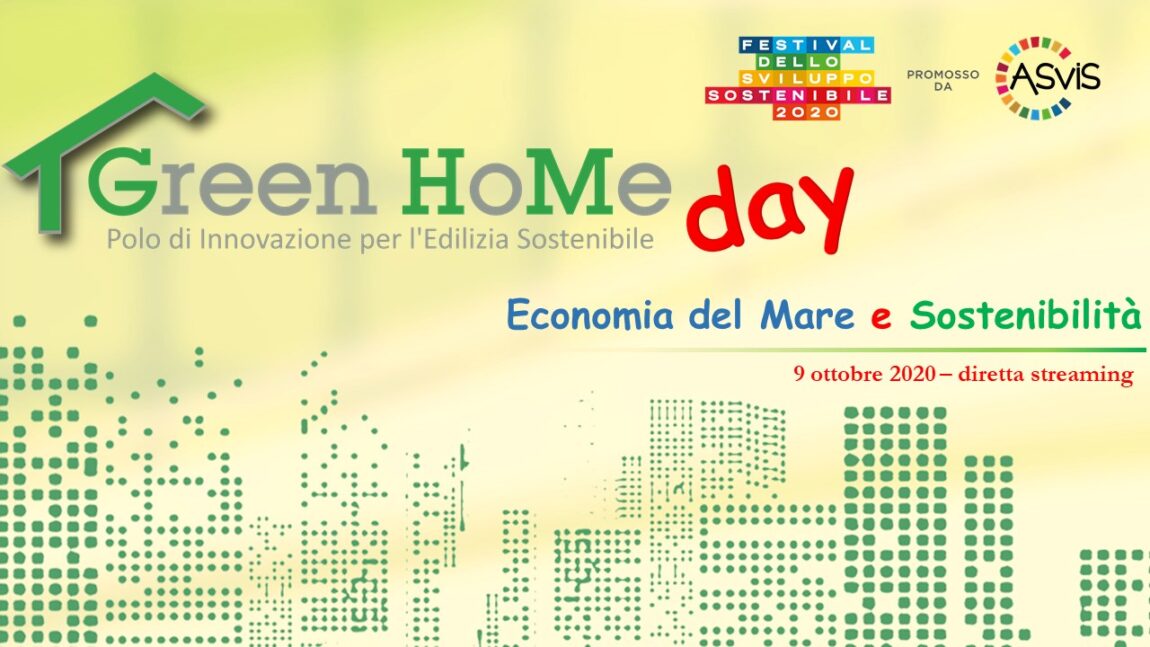 Green Home day – Economy of the sea and sustainability