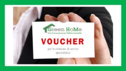 Vouchers for specialist services to associated companies