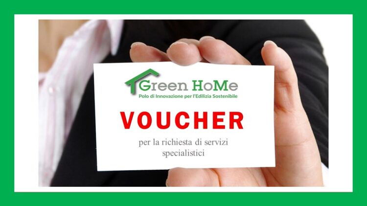 Voucher per servizi specialistici alle imprese associate