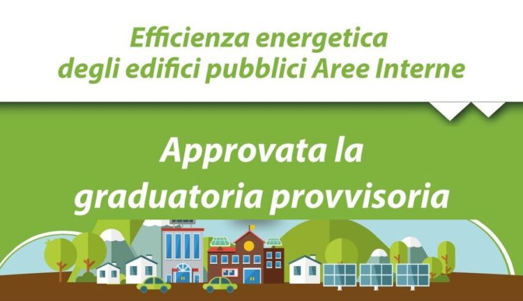 Efficientamento edifici aree interne