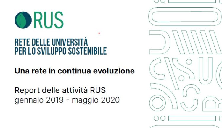 Rete Università Sviluppo Sostenibile