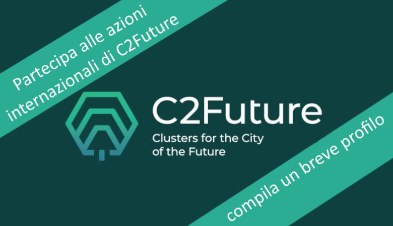 Partecipa alla rete europea C2Future