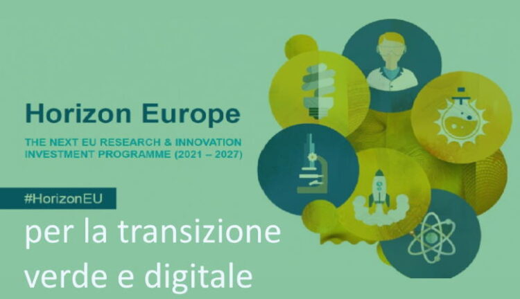 Horizon Europe per la transizione verde