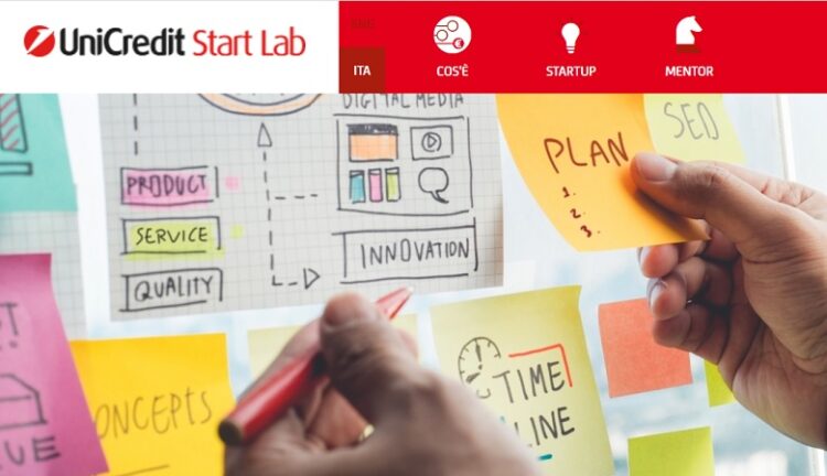 UniCredit Start Lab