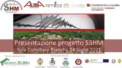 Progetto S3HM: incontro con i comuni del Savuto