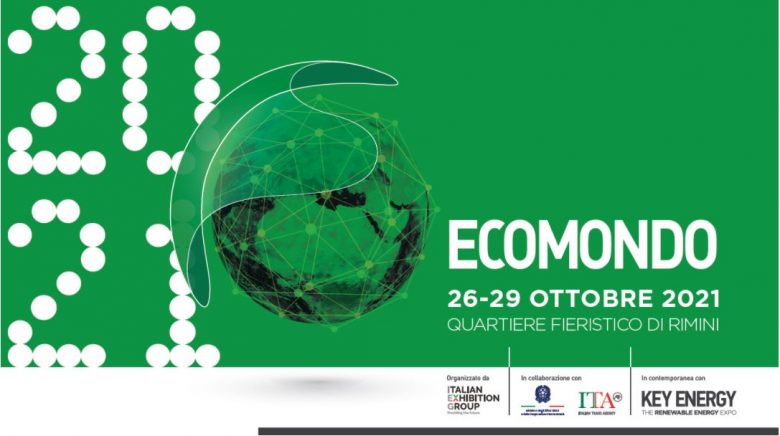 ECOMONDO: the green technology expo