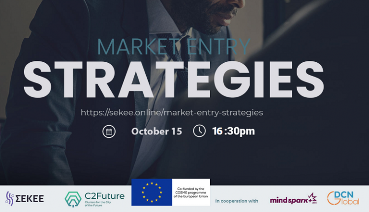 Webinar Market Entry Strategies