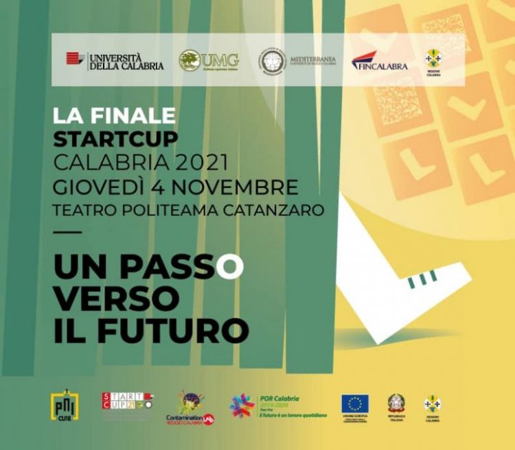 Proclamati i vincitori della Start Cup Calabria 2021