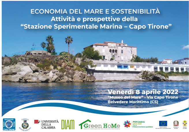 ECONOMY OF THE SEA AND SUSTAINABILITY conference