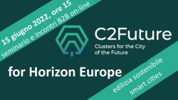 15 giugno: Seminario e incontri B2B per Horizon Europe
