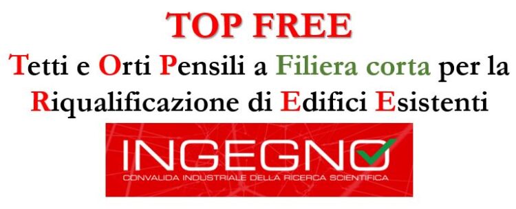 Interventi sostenibili per la riqualificazione edilizia: la soluzione TOP FREE