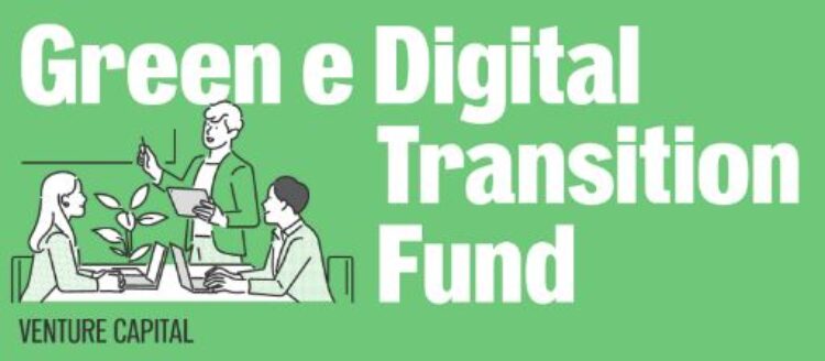 Venture capital funds for the ecological and digital transition of startups and SMEs