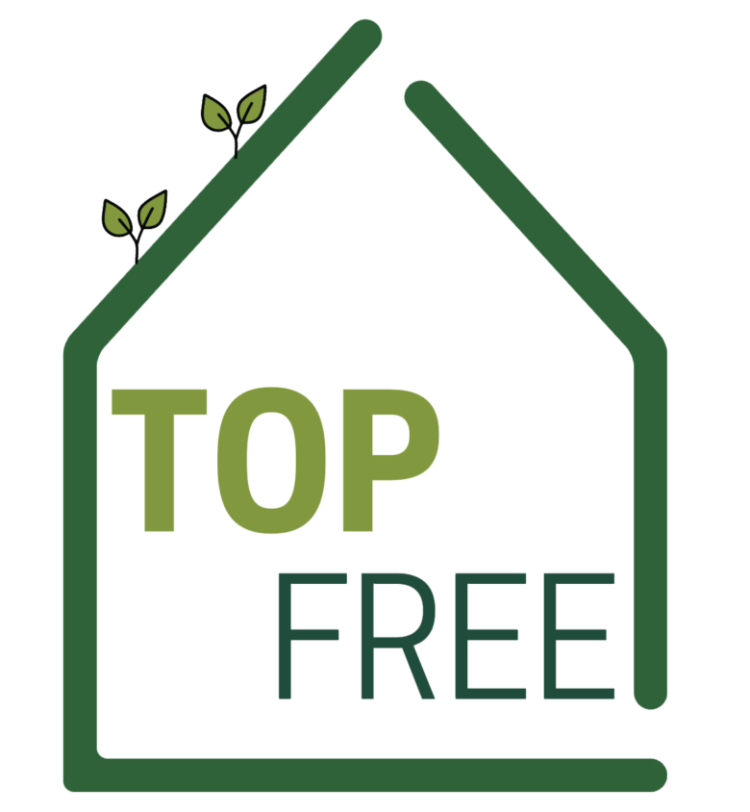 Sustainable redevelopment in urban areas: the TOP FREE solution. Final project event.