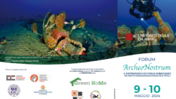 FORUM ArcheoNostrum – 9 e 10 maggio, Aula “U. Caldora” Università della Calabria